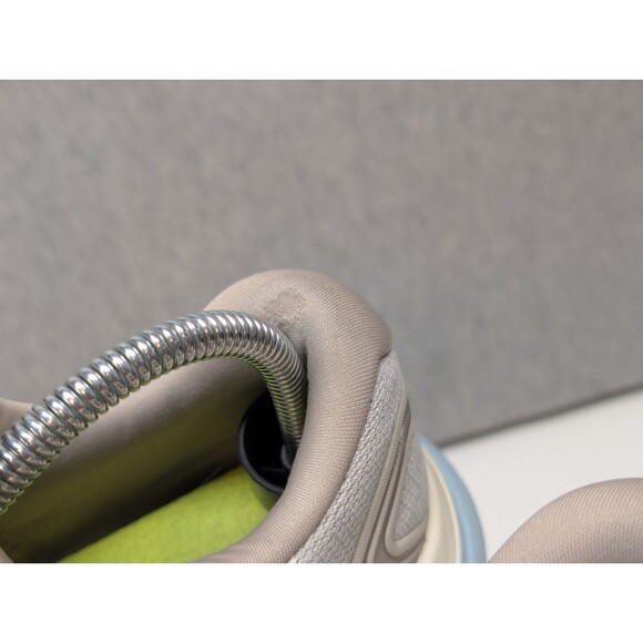 Brooks Women Glycerin GTS 21 White Running Shoes Sneakers Size 10 M - Picture 9 of 13